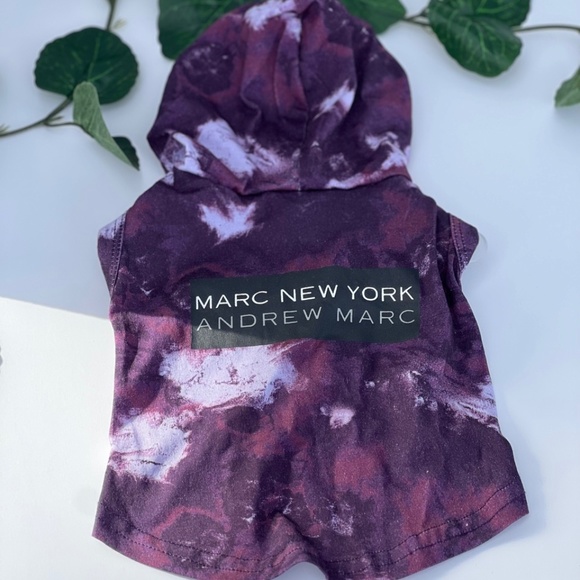 NWT Designer Marc New York Dog Dress/Shirt SMALL - Picture 1 of 5